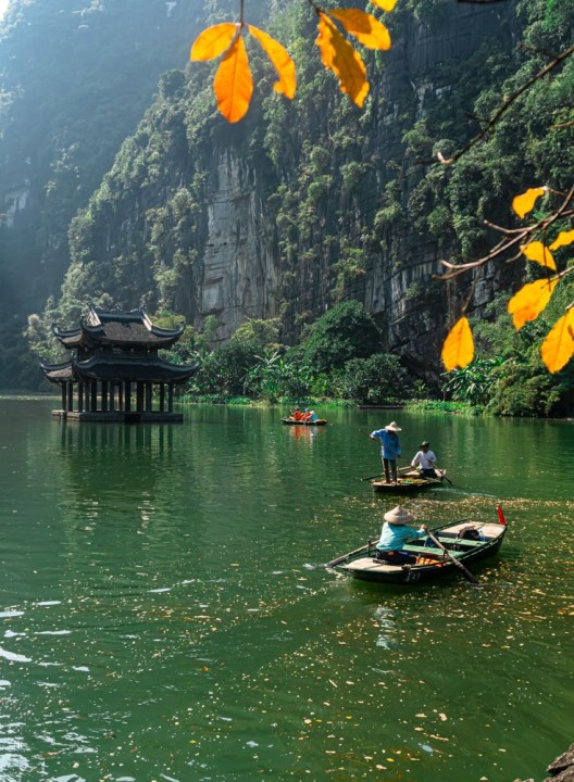 Du lịch Ninh Bình