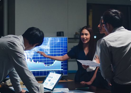 Tại sao nên chọn chúng tôi cho chuyến đi của bạn？