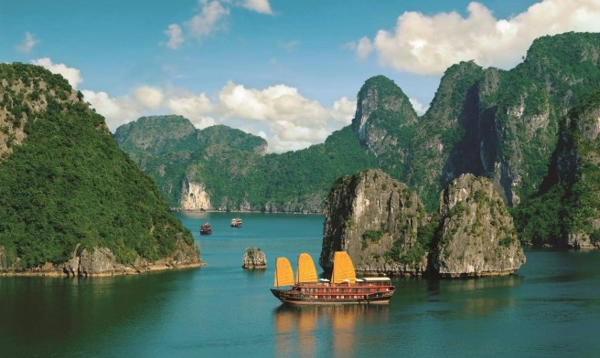 Du ngoạn Vịnh Hạ Long 1 ngày