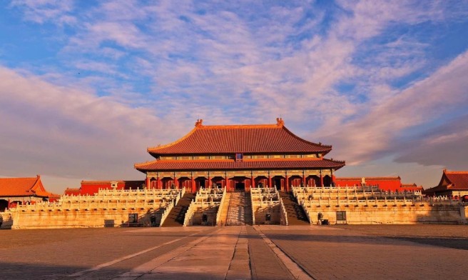 Bắc Kinh- Tô Châu- Hàng Châu- Thượng Hải